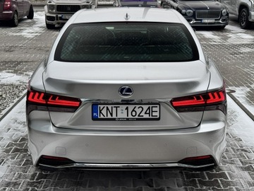 Lexus LS V 2021 Lexus LS 500h 359 KM Prestige AWD. Salon PL., zdjęcie 7