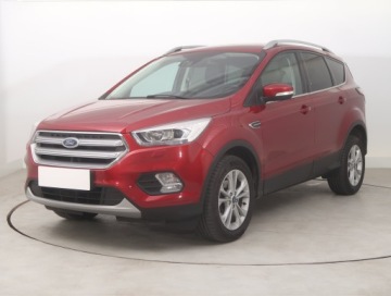 Ford Kuga II SUV Facelifting 1.5 EcoBoost 150KM 2018 Ford Kuga 1.5 EcoBoost, Skóra, Klima, Klimatronic, zdjęcie 1
