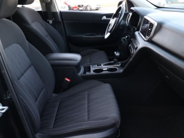 Kia Sportage IV SUV Facelifting 1.6 CRDI 136KM 2021 Kia Sportage 1.6 CRDi, Salon Polska, zdjęcie 8