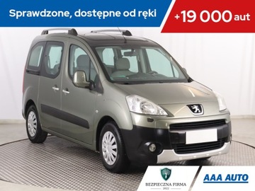 Peugeot Partner II Tepee 1.6 120KM 2010