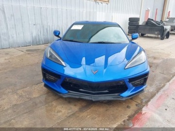 Chevrolet Corvette C7 2022 Chevrolet Corvette Stingray 3LT 6.2 Benzyna 495KM, zdjęcie 1