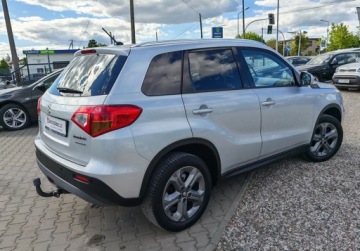 Suzuki Vitara III SUV 1.6 VVT 120KM 2015 Suzuki Vitara swiezo sprowadzony, zarejestrowany 1.6 Benzyna 120KM, zdjęcie 9