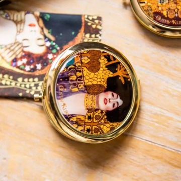 Зеркало - Г. Климт, Юдит (КАРМАНИ)