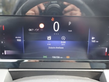 Opel Astra L Hatchback 1.2 Turbo 130KM 2023 Opel Astra 1.2 Turbo, Salon Polska, 1. Właściciel, zdjęcie 10