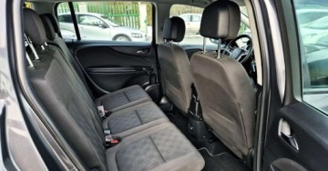 Opel Zafira C Tourer 1.4 Turbo ECOTEC 140KM 2012 Opel Zafira BENZYNA nawigacja nowy model SUPER okazja polecamy, zdjęcie 35