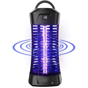LAMPA OWADOBÓJCZA MOSKILLER LT803 ELEKTRYCZNA