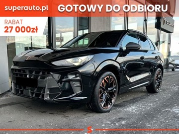 Cupra Terramar 2025 CUPRA Terramar VZ 2.0 TSI DSG Suv 265KM 2025