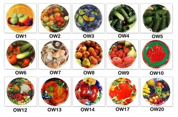 СТЕКЛЯННАЯ БАНКА 0.33л 330мл 8шт С КРЫШКОЙ