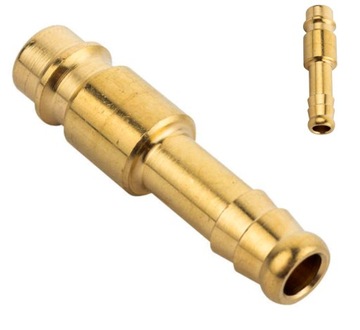 Szybkozłączka pneumatyczna TYP26 Wtyk na Wąż 10mm