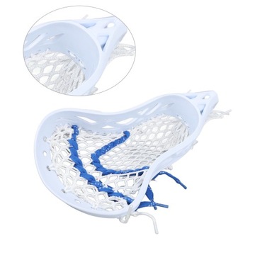 Головка для лакросса с натянутой сеткой, устойчивая к