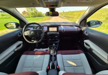 Citroen C4 Cactus Crossover Facelifting 1.2 PureTech 110KM 2018 Citroen C4 Cactus Citroen C4 Cactus Pure Tech 110 StopampStart EAT6 Select, zdjęcie 6