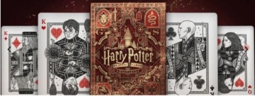 Колода карт «Велосипед Гарри Поттер» 4 вида АКЦИЯ
