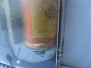 RELOG 2RH30 2 RH 30 220 В EAW VEB DDR TGL 26047 IP40 РЕЛЕ