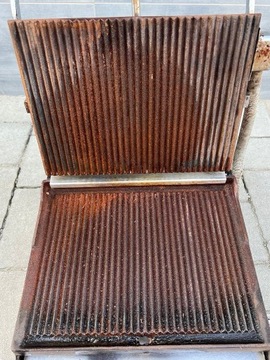 Электрический гриль - тостер PANINI