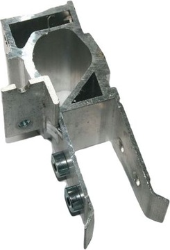 Uchwyt chłodnicy Adapter Wspornik BMW G20 G21 lewy