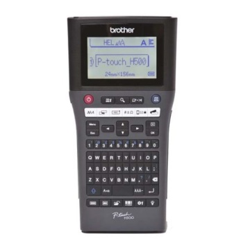 Принтер этикеток Brother PT-H500 + лента TZe-251 24 мм