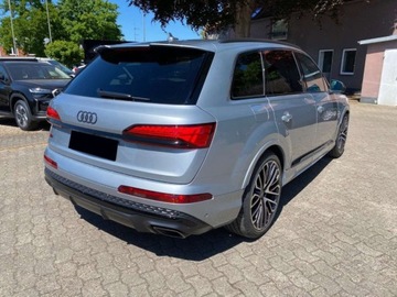 Audi Q7 II 2025 AUDI Q7 55 TFSI e quattro S Line Suv 3.0 (394KM) 2025, zdjęcie 2