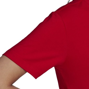 bawełniana damska koszulka sportowa t-shirt adidas