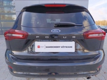 Ford Focus IV Kombi Facelifting 1.5 ECOBLUE 115KM 2024 Ford Focus SW Ford Focus Ford Focus 1.5 EcoBlue 115KM Titanium X, FV23 Sal, zdjęcie 8
