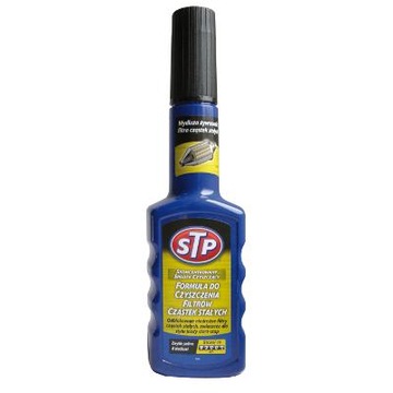STP FORMUŁA CZYŚCI FILTR CZĄTEK STAŁYCH DPF 200ML