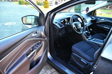 Ford Kuga II SUV Facelifting 2.0 TDCi 150KM 2017 Ford Kuga NAVI Kamera REJ-PL, zdjęcie 9