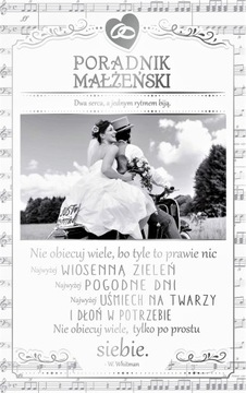 Śmieszna Kartka W Dniu Ślubu Młodej Parze Nowość