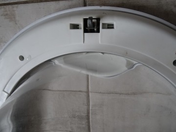 СМОТРОВОЕ СТЕКЛО РУЧКА ДВЕРИ СТЕКЛО INDESIT IWUD IWDE IWDC