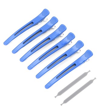 6 шт. Профессиональные заколки для волос.