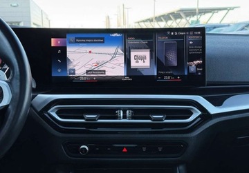 BMW Seria 3 2024 BMW Seria 3 I wlasciciel M Sport Gwarancja Bezwypadkowy FVAT23, zdjęcie 35