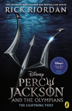 Percy Jackson and the Olympians: The Lightning Thief RICK RIORDAN