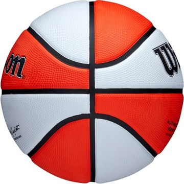 Реплика WILSON WNBA GAME BALL 6 БАСКЕТБОЛ БАСКЕТНЫЙ МЯЧ