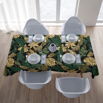 СКАТЕРТЬ СТОЙКАЯ К ПЯТЯНИЯМ 140Х240 ГЛАДКАЯ МАТОВАЯ ТОЛЩИНА 100