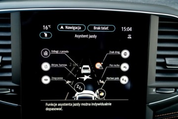Renault Talisman 2023 Renault Talisman INITIALE PARIS bosse 4CONTROL, zdjęcie 39