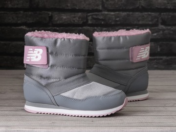 Детская зимняя обувь New Balance YO996BTY