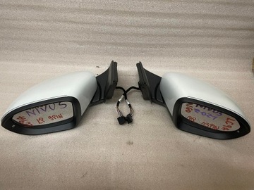 VW TAIGO NIVUS ZRCÁTKO VNĚJŠÍ 9 13PIN LC9A