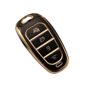 4 5 7 przycisków obudowa pilota z kluczykiem samochodowym pokrywa dla Hyundai Sonata Nexo DN8 Santa Fe T