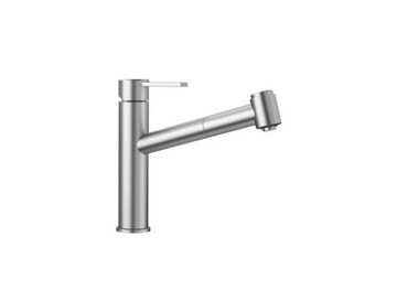 Bateria Blanco AMBIS-S stal szczotkowana 523119