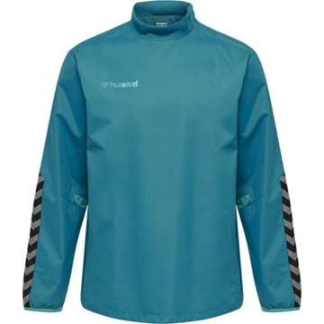 ЧЕРНЫЙ HUMMEL 116 ФУТБОЛЬНЫЙ WINDBEAT