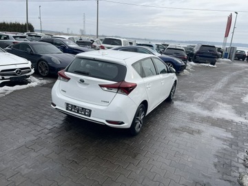 Toyota Auris II Hatchback 5d Facelifting 1.8 Hybrid 136KM 2017 Toyota Auris Hybryda Klimatronik Podgrz. Kamera, zdjęcie 1