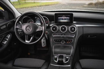 Mercedes Klasa C W205 Kombi 200 184KM 2016 Mercedes C C 200, Salon Polska, Serwis ASO, 4X4, zdjęcie 2