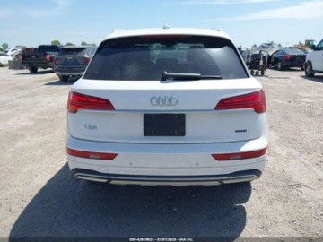 Audi Q5 II 2021 Audi Q5 Premium 45 Tfsi Quattro S Tronic 2021 2.0l 2.0 Benzyna 261KM, zdjęcie 4