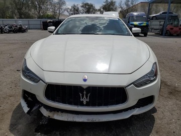 Maserati Ghibli III 2017 Maserati Ghibli 2017 3.0l 3.0 Benzyna 345KM, zdjęcie 5