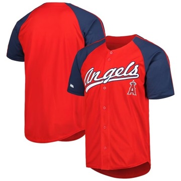 koszulka baseballowa Los Angeles Angels,3XL