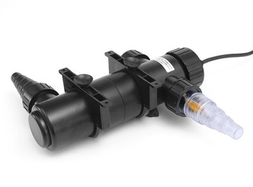 СТЕРИЛИЗАТОР УФ-ЛАМПЫ 9 ВТ ДЛЯ АКВАРИУМА И ЖИВОТНЫХ