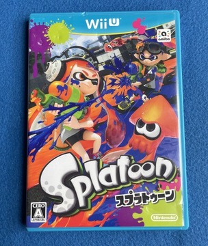 Splatoon NTSC-J Wii U