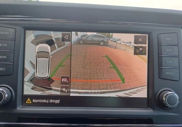 Seat Ateca SUV 2.0 TSI 190KM 2019 Seat Ateca 2.0 TSI 4x4 FR SS 4Drive DSG 2.0 Benzyna 190KM, zdjęcie 11