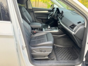 Audi Q5 II SUV 2.0 45 TFSI 245KM 2019 Audi Q5 2.0 245KM Quattro 1-reka Sprawdz 2.0 Benzyna 245KM, zdjęcie 2