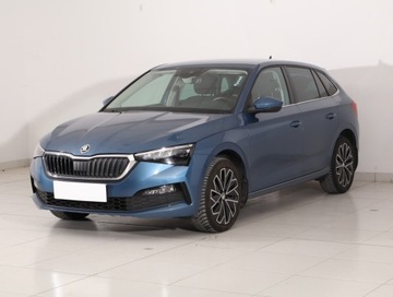 Skoda Scala Hatchback 1.0 TSI 115KM 2019 Skoda Scala 1.0 TSI, Salon Polska, 1. Właściciel, zdjęcie 1