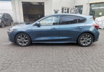 Ford Focus IV Hatchback Facelifting 1.0 EcoBoost 125KM 2025 Ford Focus Ford Focus 1.0 EcoBoost ST-Line X Benzyna 125KM, zdjęcie 6