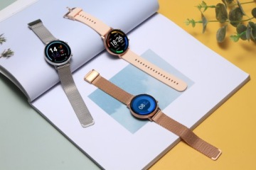 SMARTWATCH ЖЕНСКИЙ МОНИТОР АРТЕРИАЛЬНОГО ДАВЛЕНИЯ ПОЛЯРСКИЙ 2 РЕМЕШКА